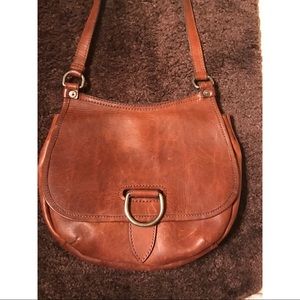 Frye - Amy Crossbody Color Cognac